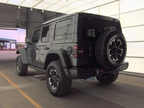 Photos of 2025 Jeep Wrangler Rubicon 4xe for sale in Branson West, MO at Oakley Auto World