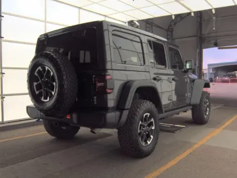 More photos of 2025 Jeep Wrangler Rubicon 4xe at Oakley Auto World, MO