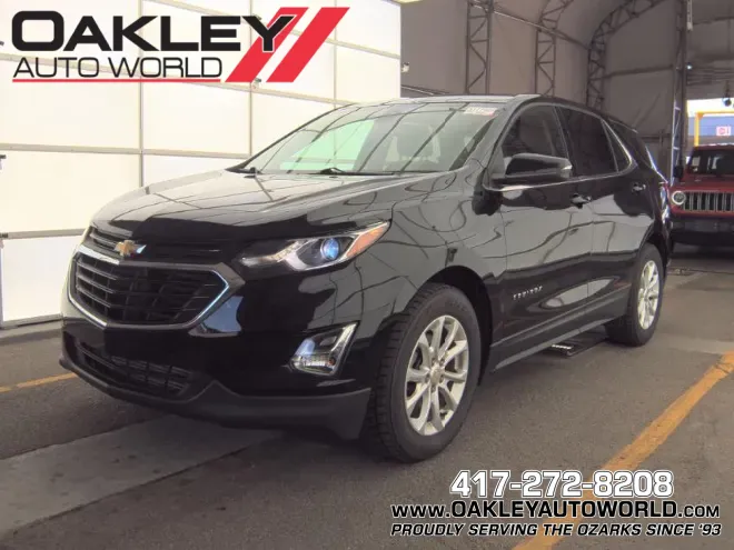 2019 Chevrolet Equinox's photo