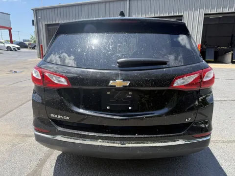 Another view of 2019 Chevrolet Equinox LT for sale in Branson West, MO at Oakley Auto World