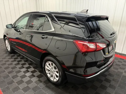 Photos of 2019 Chevrolet Equinox LT for sale in Branson West, MO at Oakley Auto World