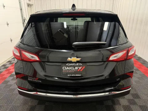 Another view of 2019 Chevrolet Equinox LT for sale in Branson West, MO at Oakley Auto World