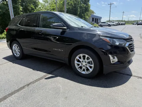 More photos of 2019 Chevrolet Equinox LT at Oakley Auto World, MO