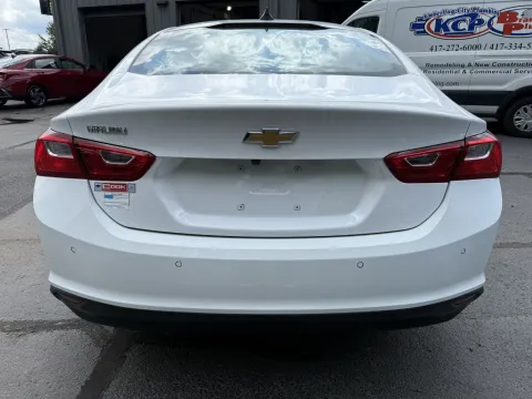 Another view of 2025 Chevrolet Malibu LS for sale in Branson West, MO at Oakley Auto World