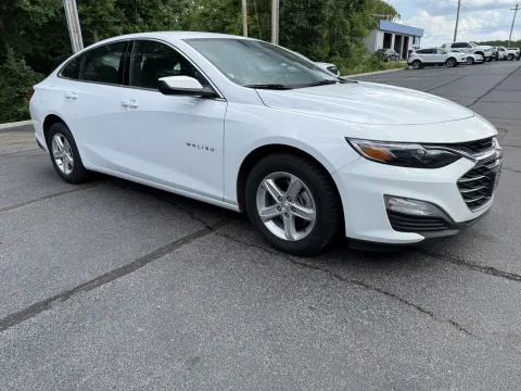 More photos of 2025 Chevrolet Malibu LS at Oakley Auto World, MO