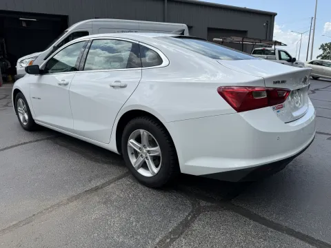 Photos of 2025 Chevrolet Malibu LS for sale in Branson West, MO at Oakley Auto World