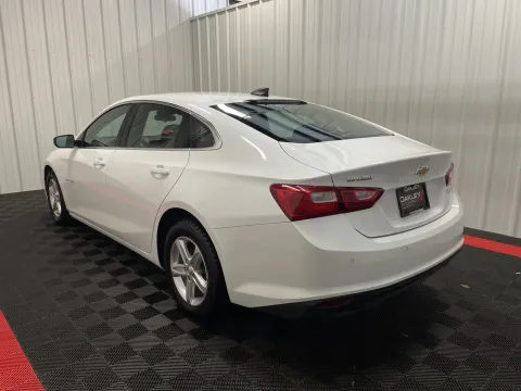 Photos of 2025 Chevrolet Malibu LS for sale in Branson West, MO at Oakley Auto World