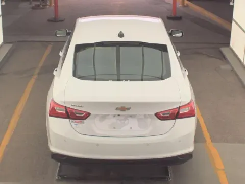 Another view of 2025 Chevrolet Malibu LS for sale in Branson West, MO at Oakley Auto World