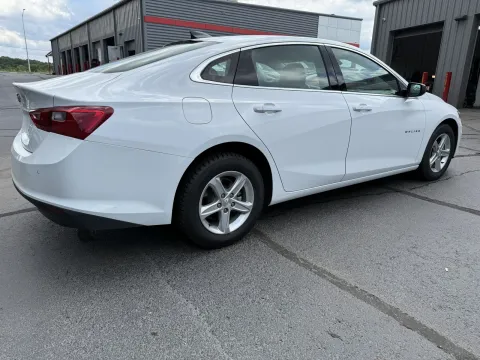 More photos of 2025 Chevrolet Malibu LS at Oakley Auto World, MO
