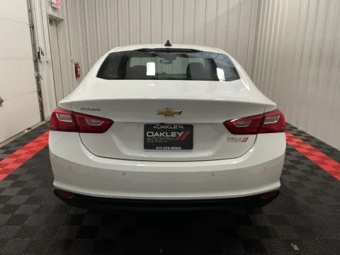 Another view of 2025 Chevrolet Malibu LS for sale in Branson West, MO at Oakley Auto World