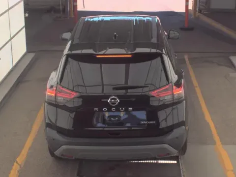 Another view of 2021 Nissan Rogue SV for sale in Branson West, MO at Oakley Auto World