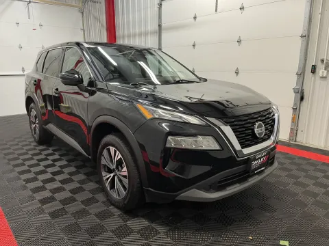More photos of 2021 Nissan Rogue SV at Oakley Auto World, MO