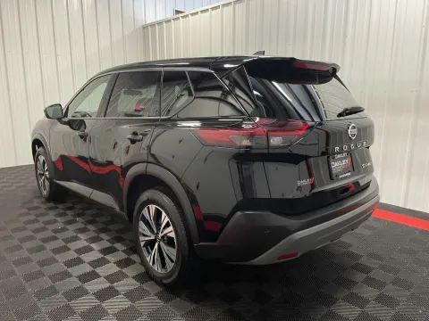Photos of 2021 Nissan Rogue SV for sale in Branson West, MO at Oakley Auto World