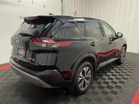 More photos of 2021 Nissan Rogue SV at Oakley Auto World, MO
