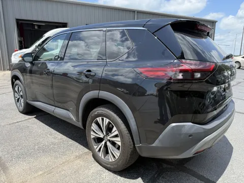 Photos of 2021 Nissan Rogue SV for sale in Branson West, MO at Oakley Auto World