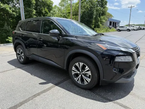 More photos of 2021 Nissan Rogue SV at Oakley Auto World, MO