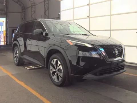 More photos of 2021 Nissan Rogue SV at Oakley Auto World, MO