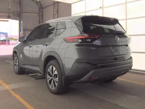 Photos of 2021 Nissan Rogue SV for sale in Branson West, MO at Oakley Auto World