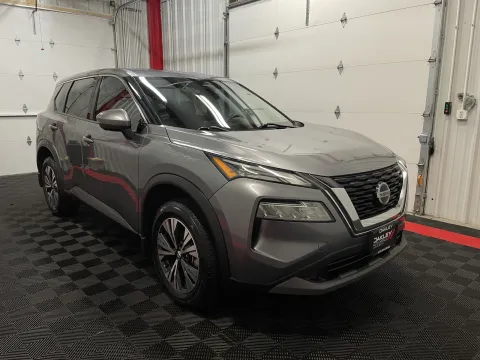 More photos of 2021 Nissan Rogue SV at Oakley Auto World, MO