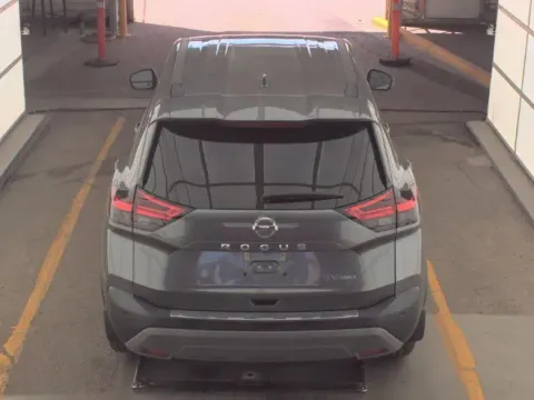 Another view of 2021 Nissan Rogue SV for sale in Branson West, MO at Oakley Auto World