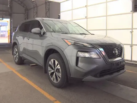 More photos of 2021 Nissan Rogue SV at Oakley Auto World, MO