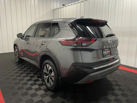 Photos of 2021 Nissan Rogue SV for sale in Branson West, MO at Oakley Auto World