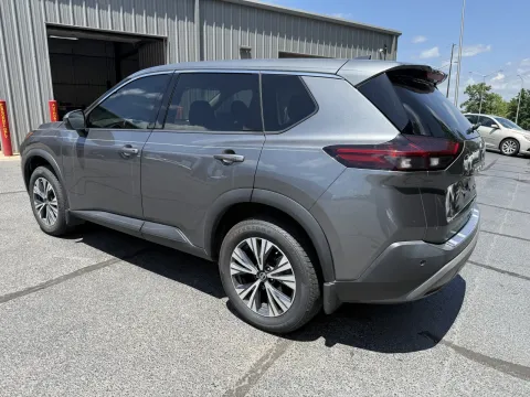Photos of 2021 Nissan Rogue SV for sale in Branson West, MO at Oakley Auto World