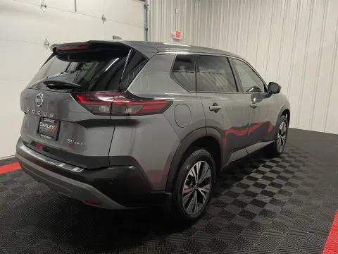 More photos of 2021 Nissan Rogue SV at Oakley Auto World, MO
