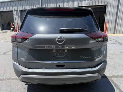 Another view of 2021 Nissan Rogue SV for sale in Branson West, MO at Oakley Auto World