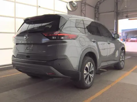 More photos of 2021 Nissan Rogue SV at Oakley Auto World, MO