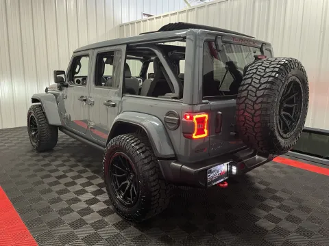 Photos of 2025 Jeep Wrangler Sahara 4xe for sale in Branson West, MO at Oakley Auto World