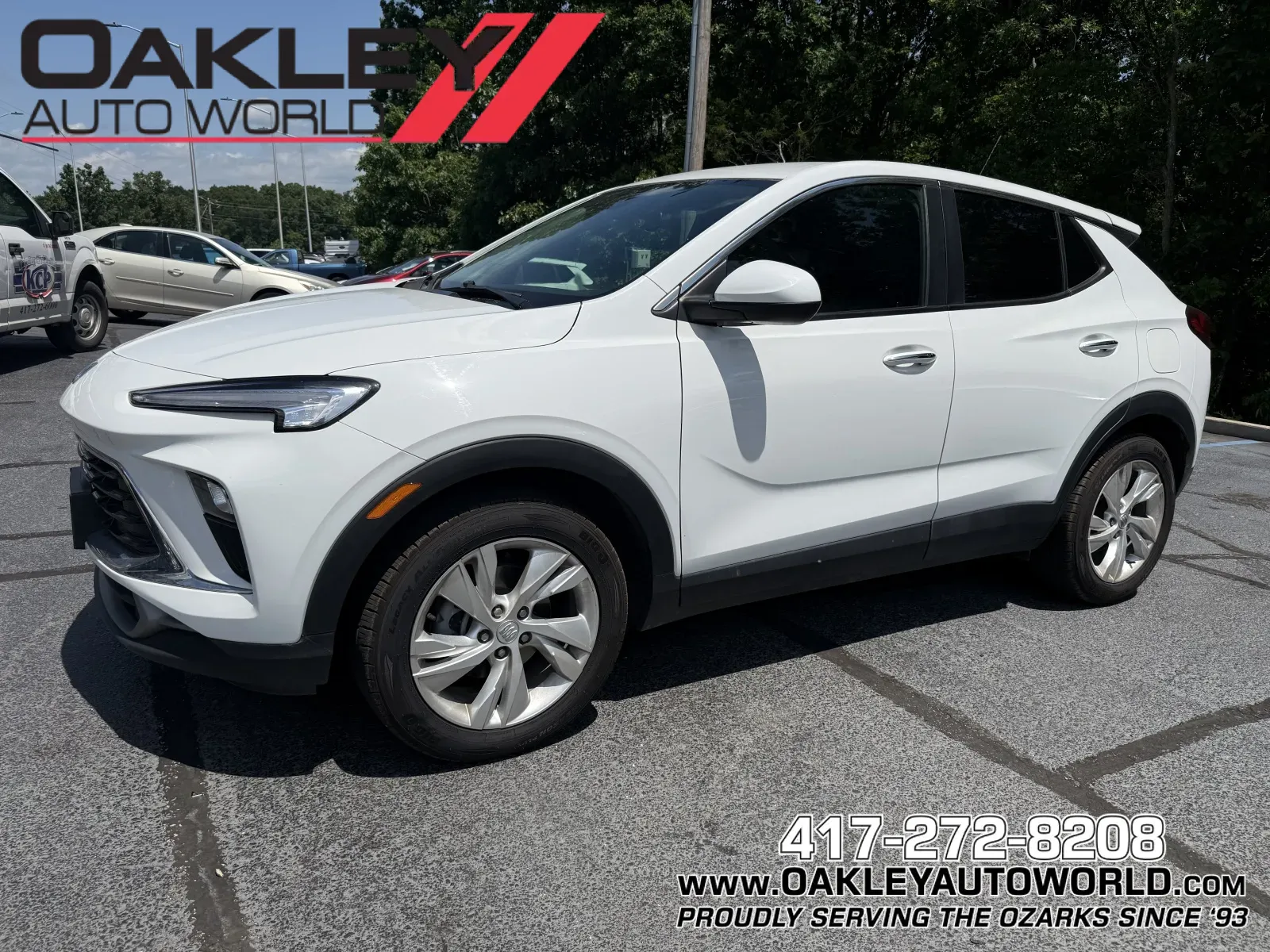 2024 Buick Encore GX Preferred's photo