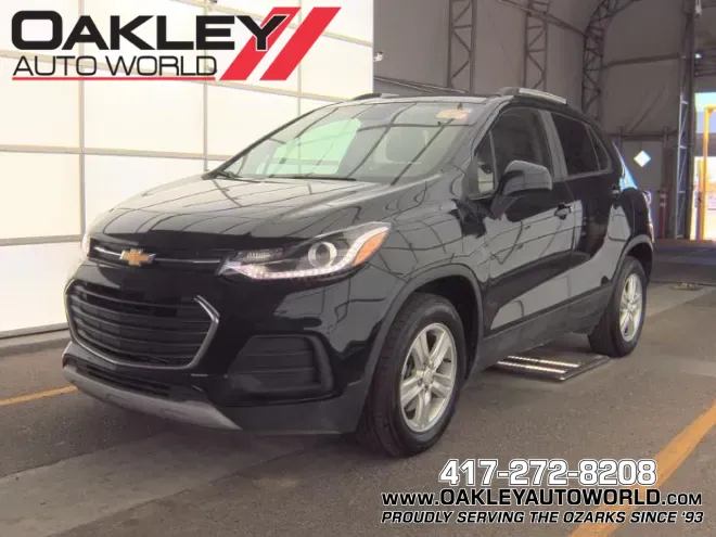 2022 Chevrolet Trax's photo