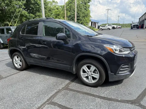 More photos of 2022 Chevrolet Trax LT at Oakley Auto World, MO