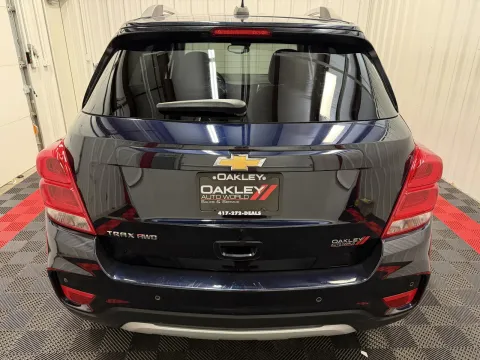 Another view of 2022 Chevrolet Trax LT for sale in Branson West, MO at Oakley Auto World