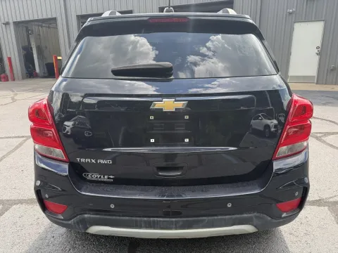 Another view of 2022 Chevrolet Trax LT for sale in Branson West, MO at Oakley Auto World