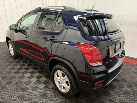Photos of 2022 Chevrolet Trax LT for sale in Branson West, MO at Oakley Auto World