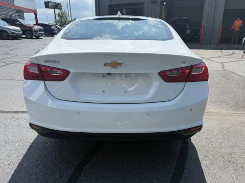 Another view of 2024 Chevrolet Malibu LT for sale in Branson West, MO at Oakley Auto World