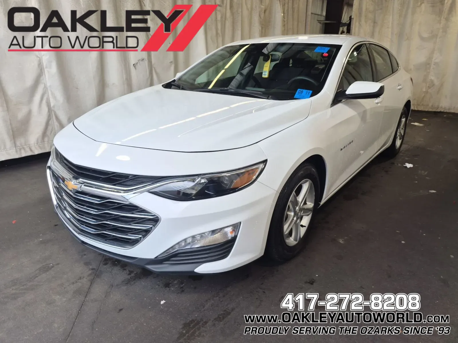 2024 Chevrolet Malibu 1LT's photo