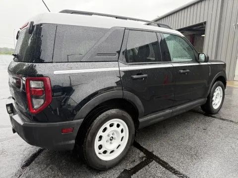 More photos of 2023 Ford Bronco Sport Heritage at Oakley Auto World, MO