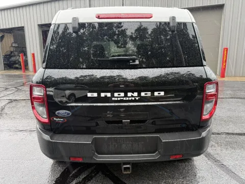 Another view of 2023 Ford Bronco Sport Heritage for sale in Branson West, MO at Oakley Auto World