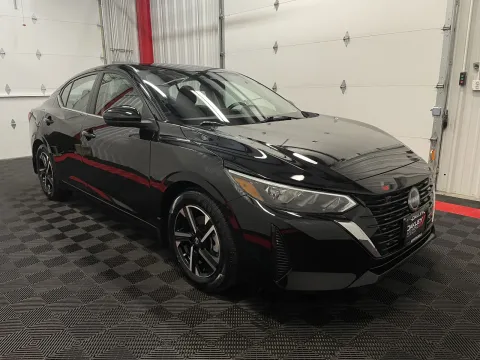 More photos of 2025 Nissan Sentra SV at Oakley Auto World, MO