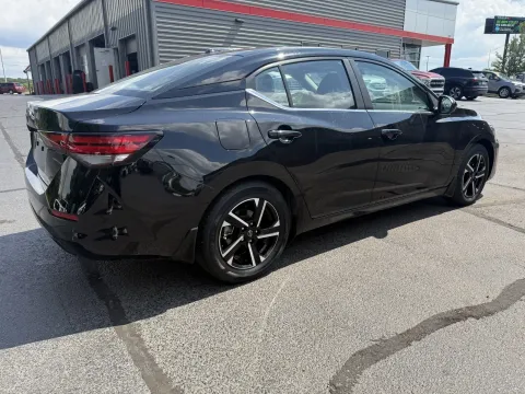 More photos of 2025 Nissan Sentra SV at Oakley Auto World, MO