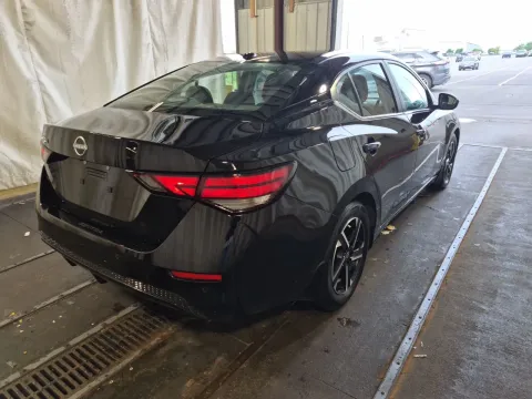 More photos of 2025 Nissan Sentra SV at Oakley Auto World, MO