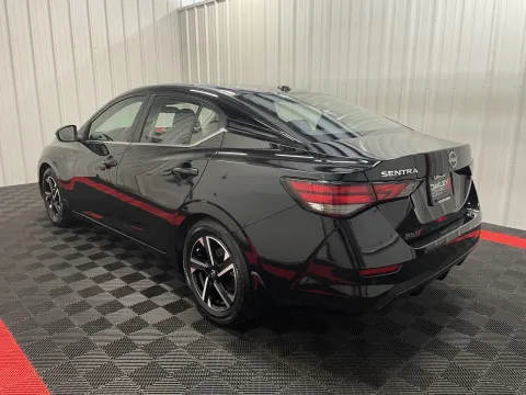 Photos of 2025 Nissan Sentra SV for sale in Branson West, MO at Oakley Auto World