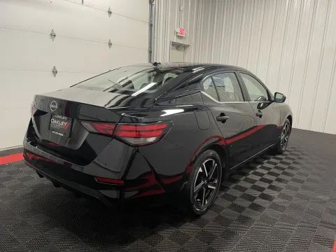 More photos of 2025 Nissan Sentra SV at Oakley Auto World, MO