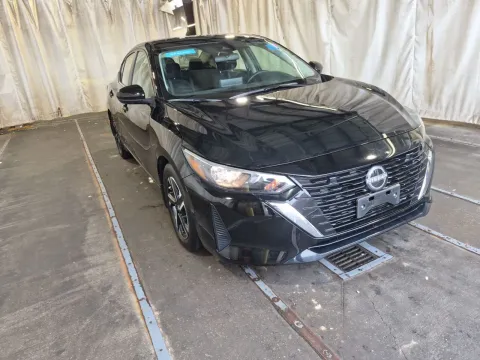 More photos of 2025 Nissan Sentra SV at Oakley Auto World, MO