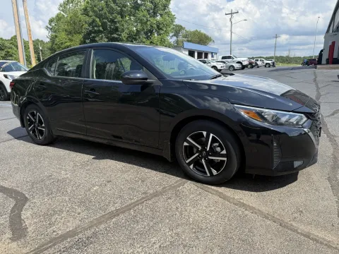More photos of 2025 Nissan Sentra SV at Oakley Auto World, MO