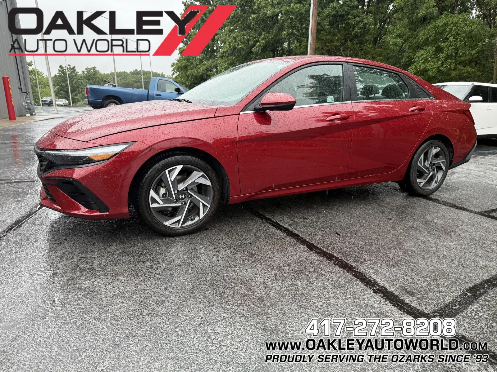 2025 Hyundai Elantra 2.0 SEL Convenience IVT's photo