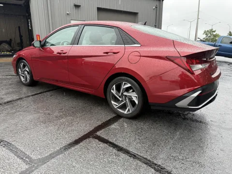 Photos of 2025 Hyundai Elantra SEL Convenience for sale in Branson West, MO at Oakley Auto World